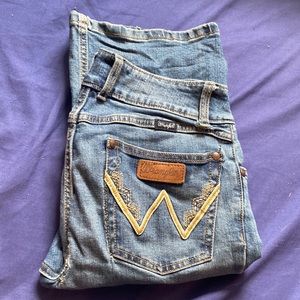 Wrangler women’s jeans